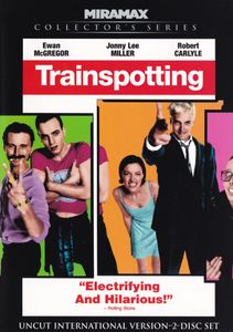 Trainspotting: Uncut International Version
