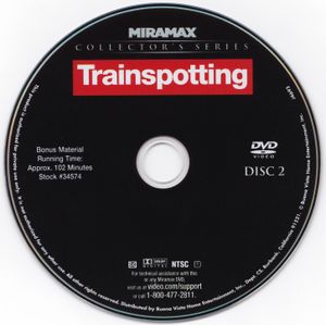 Trainspotting: Uncut International Version