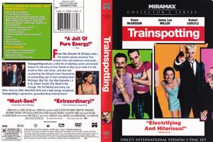 Trainspotting: Uncut International Version