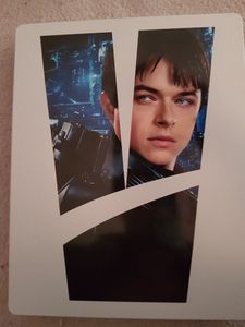 Valerian And The City Of Thousand Planets / Et La Cité Des Mille Planètes