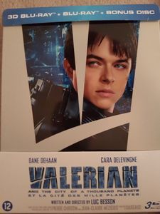 Valerian And The City Of Thousand Planets / Et La Cité Des Mille Planètes