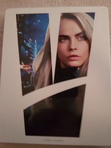 Valerian And The City Of Thousand Planets / Et La Cité Des Mille Planètes