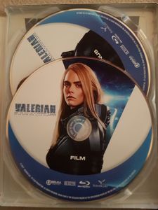Valerian And The City Of Thousand Planets / Et La Cité Des Mille Planètes