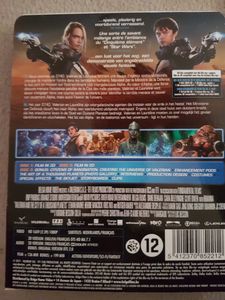 Valerian And The City Of Thousand Planets / Et La Cité Des Mille Planètes
