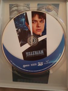 Valerian And The City Of Thousand Planets / Et La Cité Des Mille Planètes
