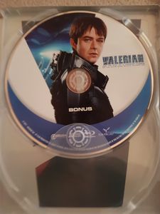Valerian And The City Of Thousand Planets / Et La Cité Des Mille Planètes