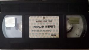 Pesadilla en Elm Street 3