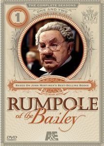 Rumpole of the Bailey: The Complete Seasons One and Two