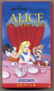 Alice i Underlandet