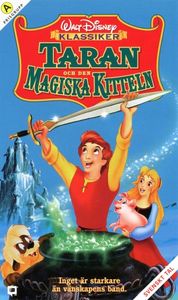 Taran och den magiska Kitteln