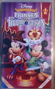 Prinsen och Tiggarpojken