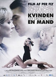 Kvinden Der Drømte Om En Mand