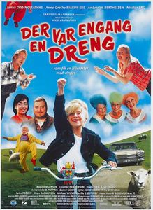 Der Var Engang En Dreng - Som Fik En Lillesøster Med Vinger