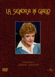 La Signora In Giallo: Stagione 8
