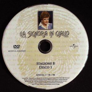 La Signora In Giallo: Stagione 8