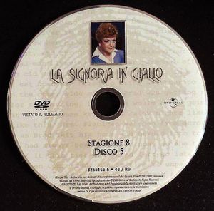 La Signora In Giallo: Stagione 8