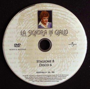 La Signora In Giallo: Stagione 8