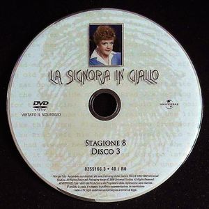 La Signora In Giallo: Stagione 8