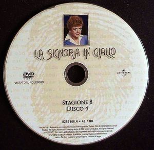 La Signora In Giallo: Stagione 8