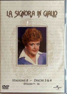 La Signora In Giallo: Stagione 8