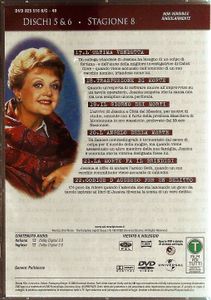 La Signora In Giallo: Stagione 8