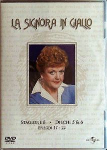 La Signora In Giallo: Stagione 8