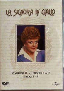 La Signora In Giallo: Stagione 8