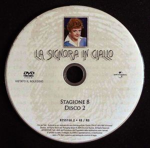 La Signora In Giallo: Stagione 8