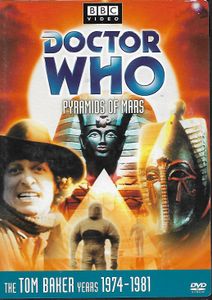 Doctor Who: Pyramids Of Mars
