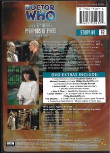 Doctor Who: Pyramids Of Mars