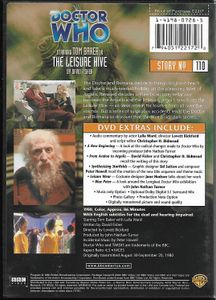 Doctor Who: The Leisure Hive