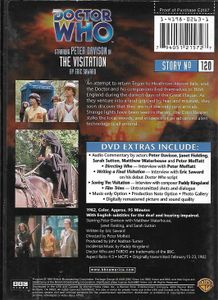 Doctor Who: The Visitation