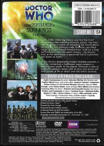 Doctor Who: Silver Nemesis