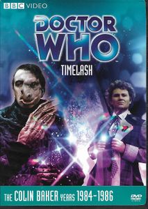 Doctor Who: Timelash
