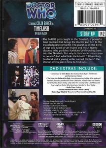 Doctor Who: Timelash