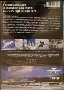 Nature: Christmas In Yellowstone