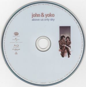 John & Yoko: Above Us Only Sky