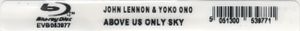 John & Yoko: Above Us Only Sky