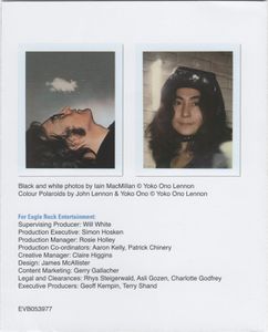 John & Yoko: Above Us Only Sky