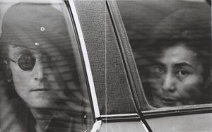 John & Yoko: Above Us Only Sky