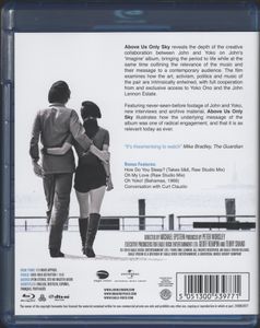 John & Yoko: Above Us Only Sky