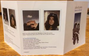 John & Yoko: Above Us Only Sky