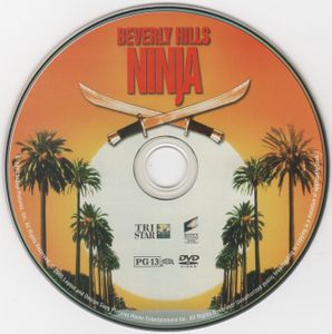 Beverly Hills Ninja