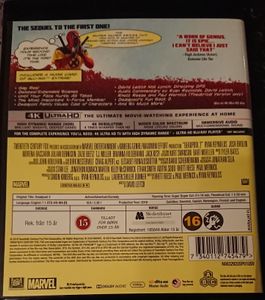 Deadpool 2: Super Duper $@%!#& Cut