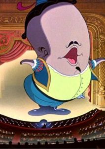 Willie The Operatic Whale