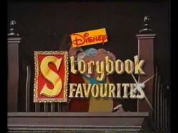 Disney Storybook Favourites