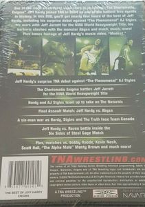 TNA - The Best Of Jeff Hardy