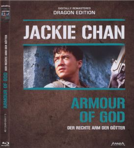 Armour Of God: Der Rechte Arm Der Götter