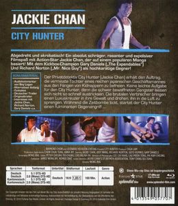 City Hunter - Dragon Edition