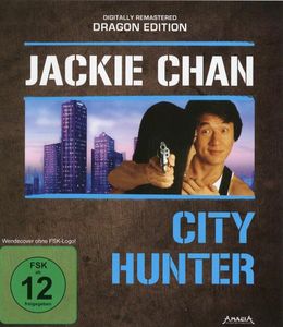 City Hunter - Dragon Edition